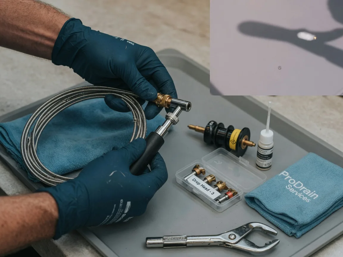 Why choose Drain Cleaning in Nolan, TX